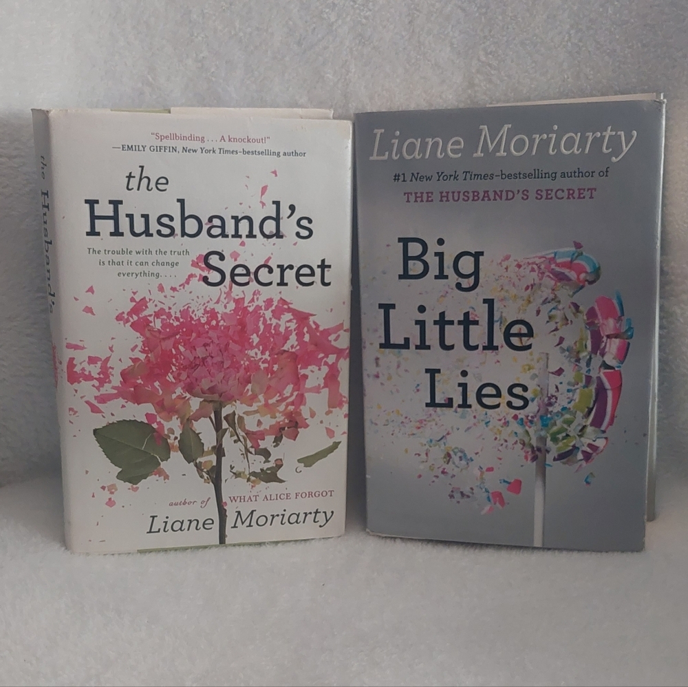 Liane Moriarty Book Bundle: The Husband's Secret & Plum Lovin'